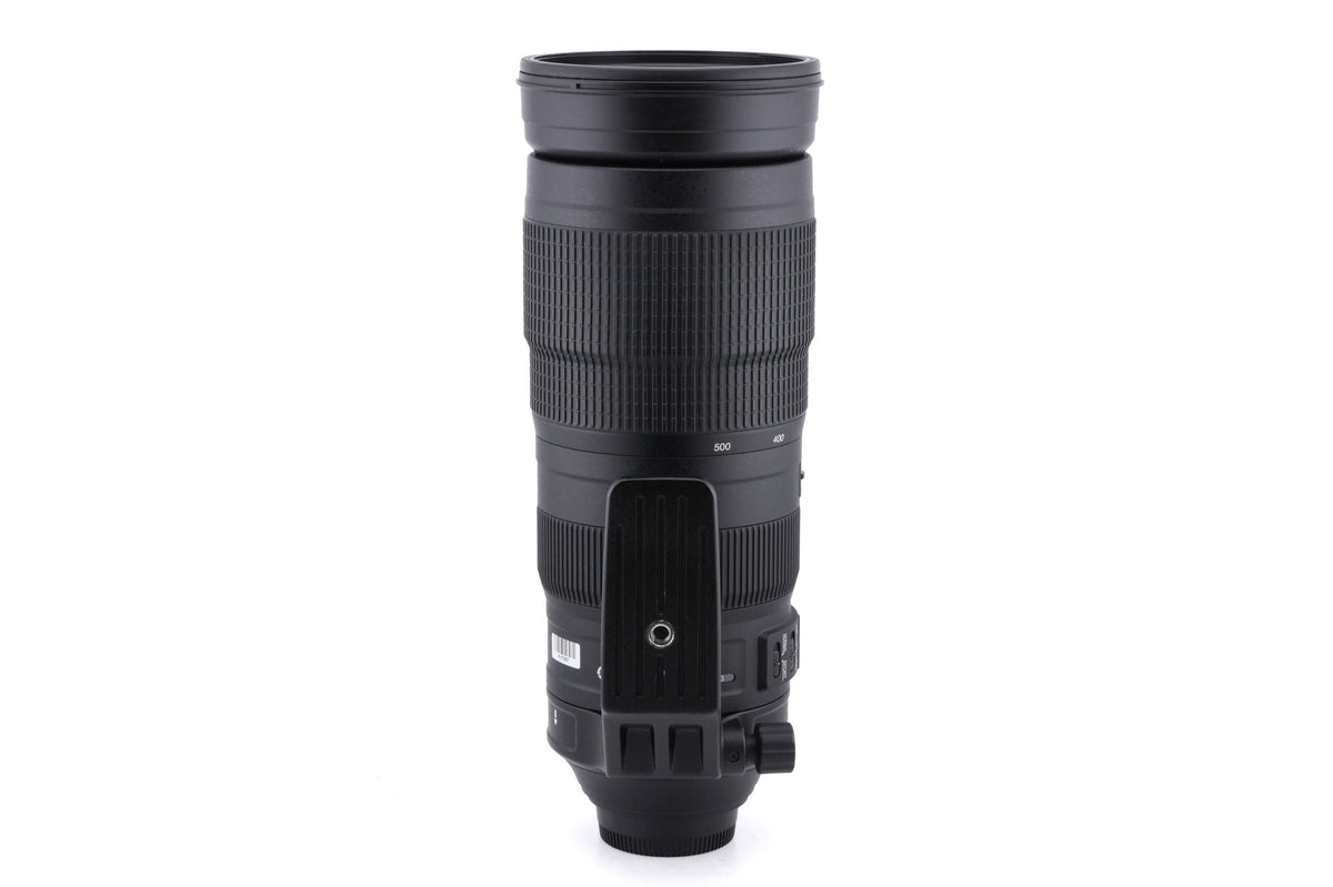 Nikon 200-500mm f5.6 AF-S Nikkor E ED VR