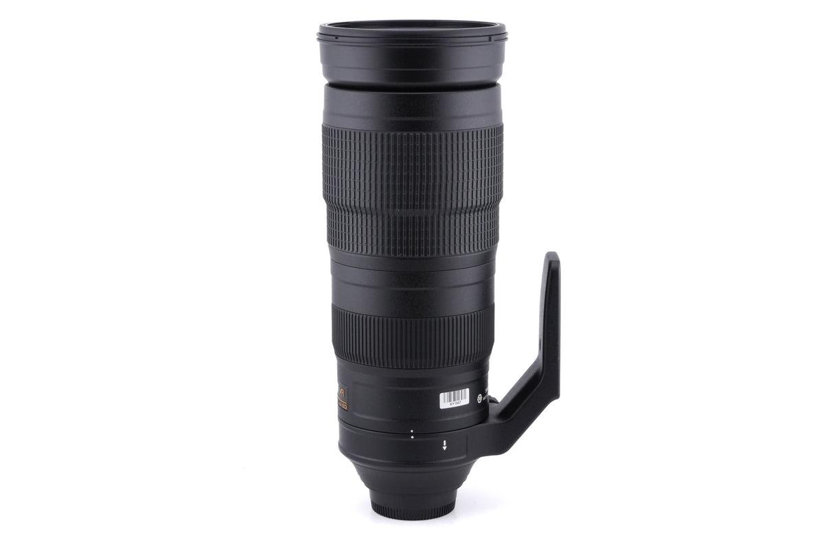 Nikon 200-500mm f5.6 AF-S Nikkor E ED VR