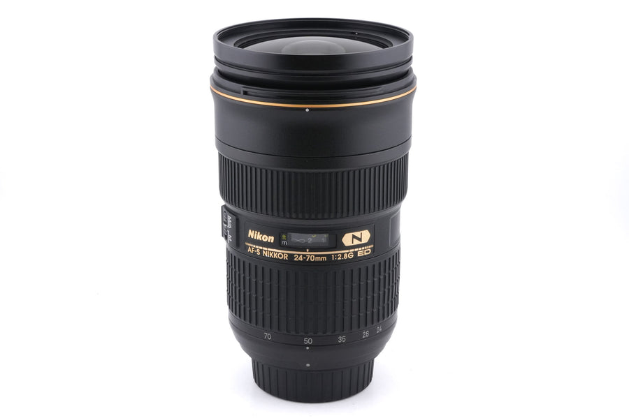 Nikon 24-70mm f2.8 AF-S Nikkor G ED N