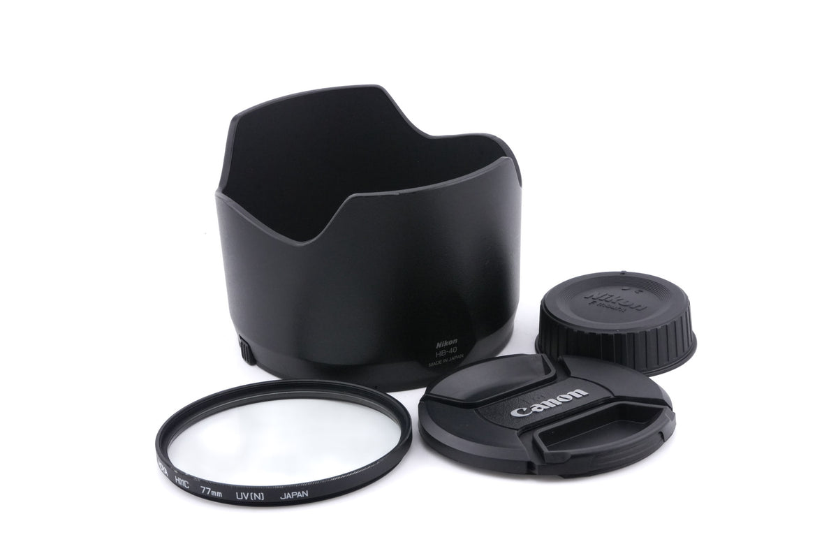 Nikon 24-70mm f2.8 AF-S Nikkor G ED N