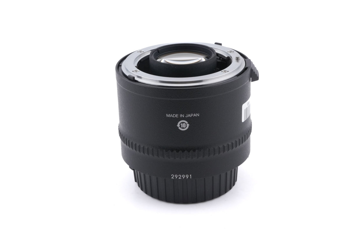 Nikon TC-20E III 2x AF-S Teleconverter