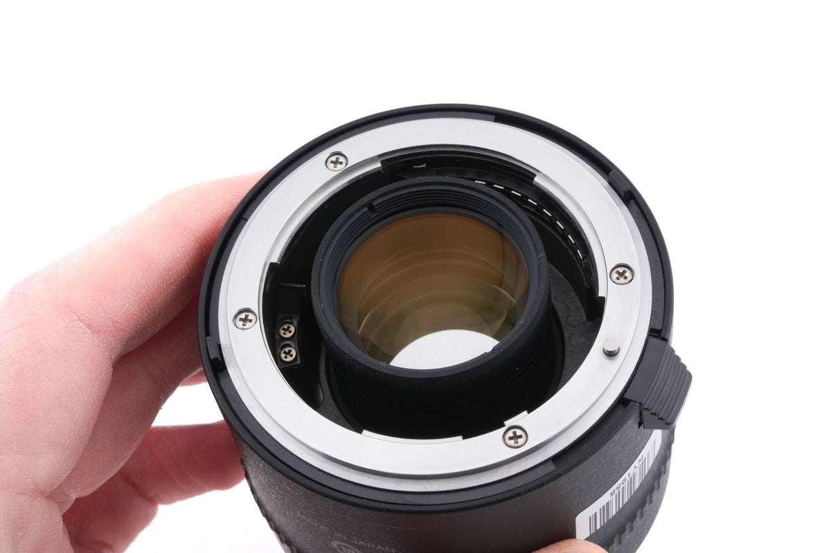 Nikon TC-20E III 2x AF-S Teleconverter