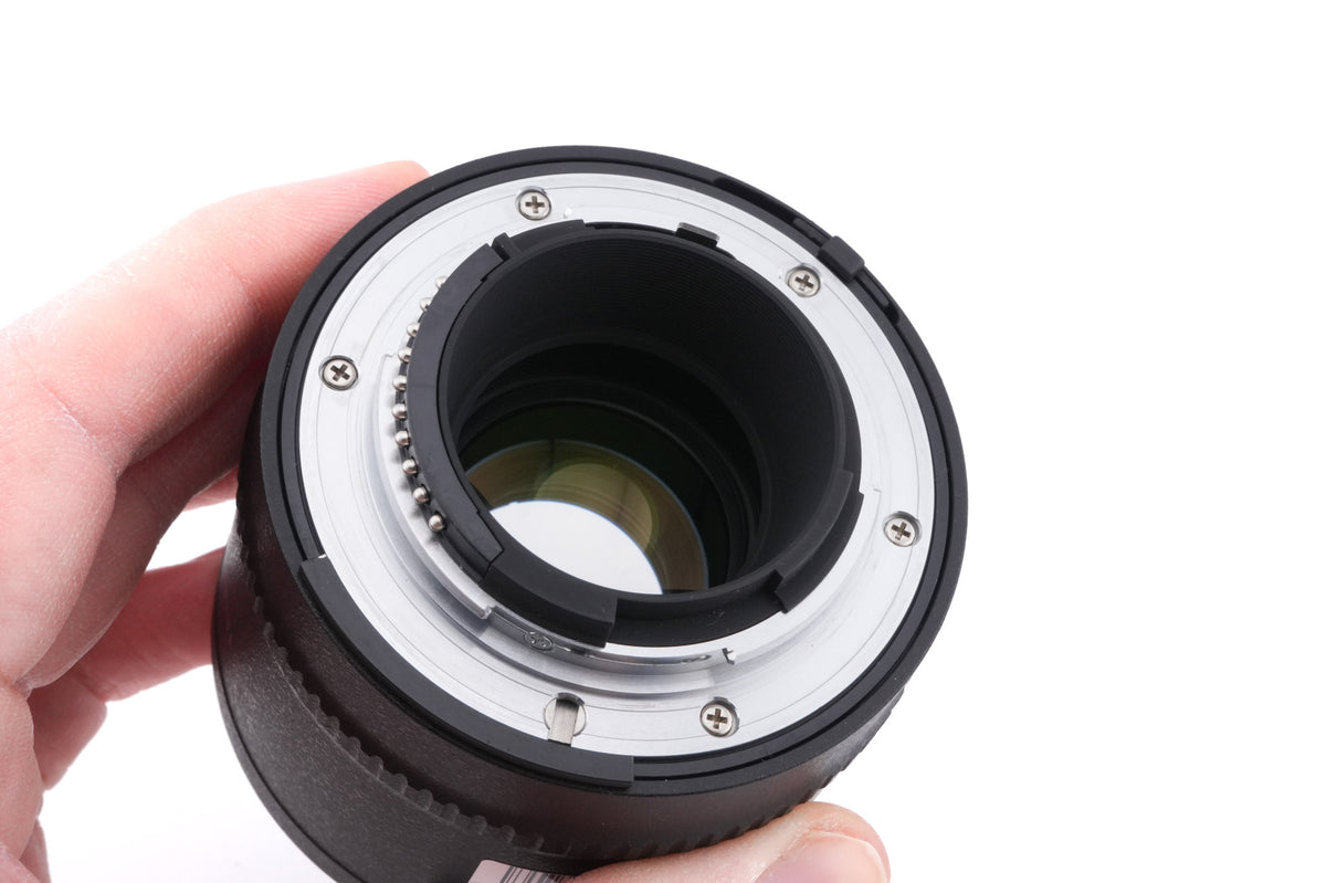Nikon TC-20E III 2x AF-S Teleconverter