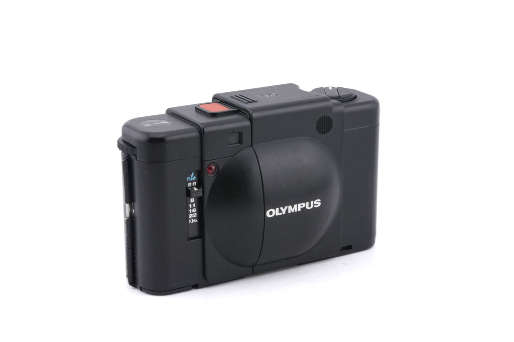 Olympus XA