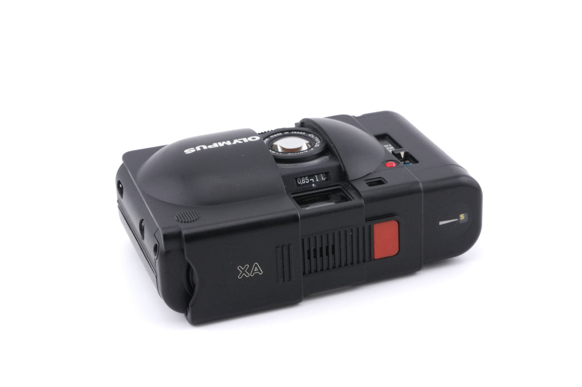 Olympus XA