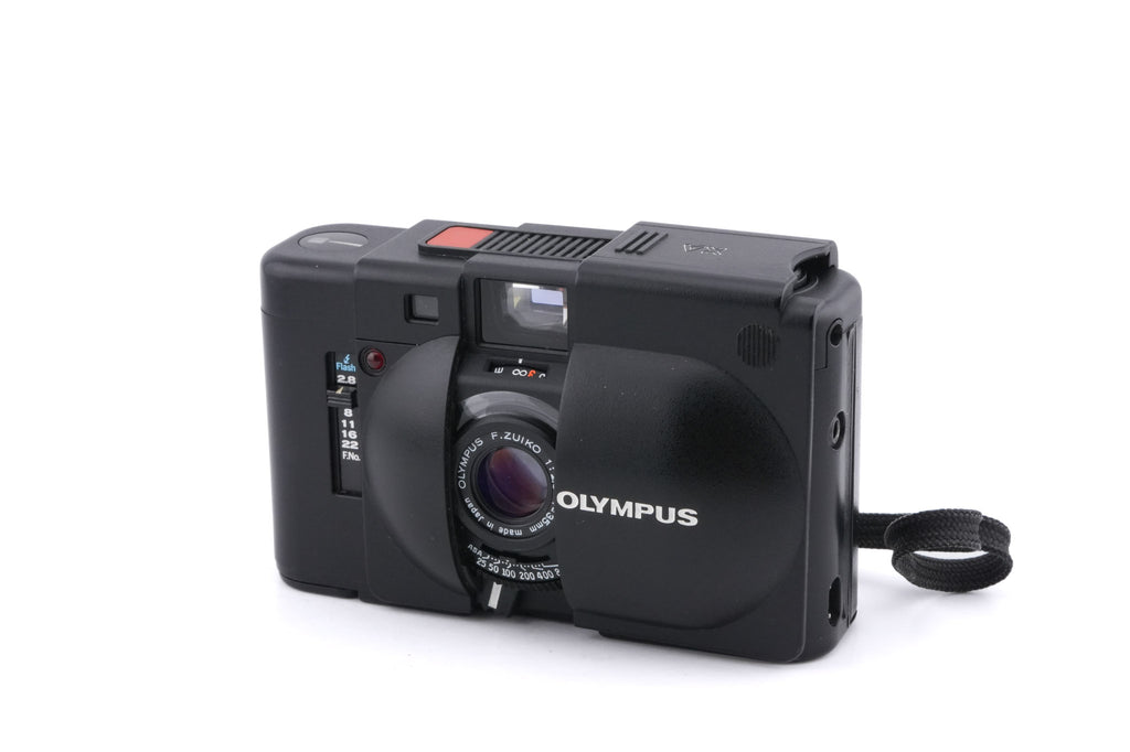 Olympus XA