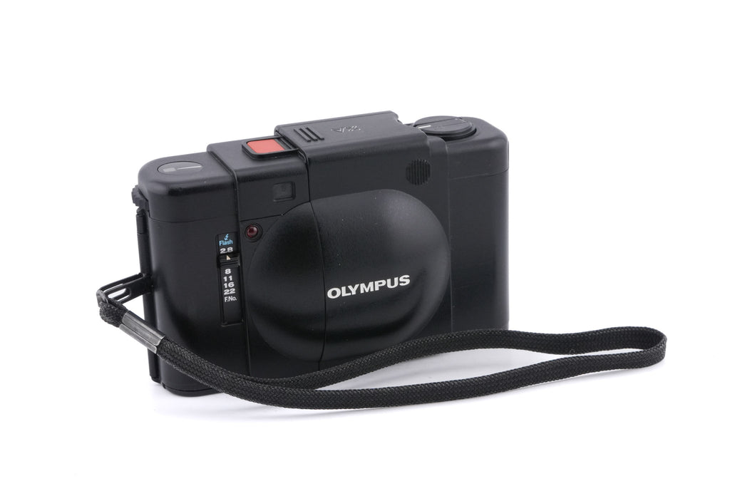 Olympus XA