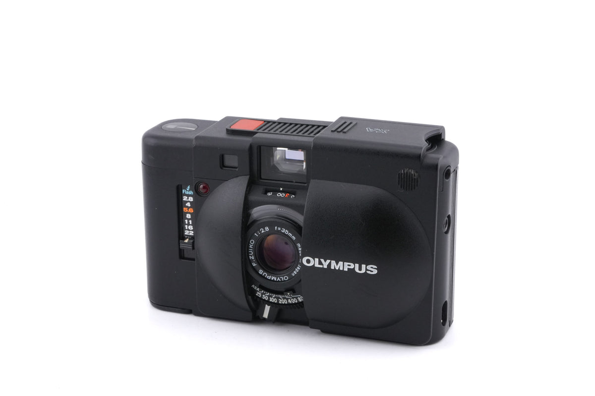 Olympus XA