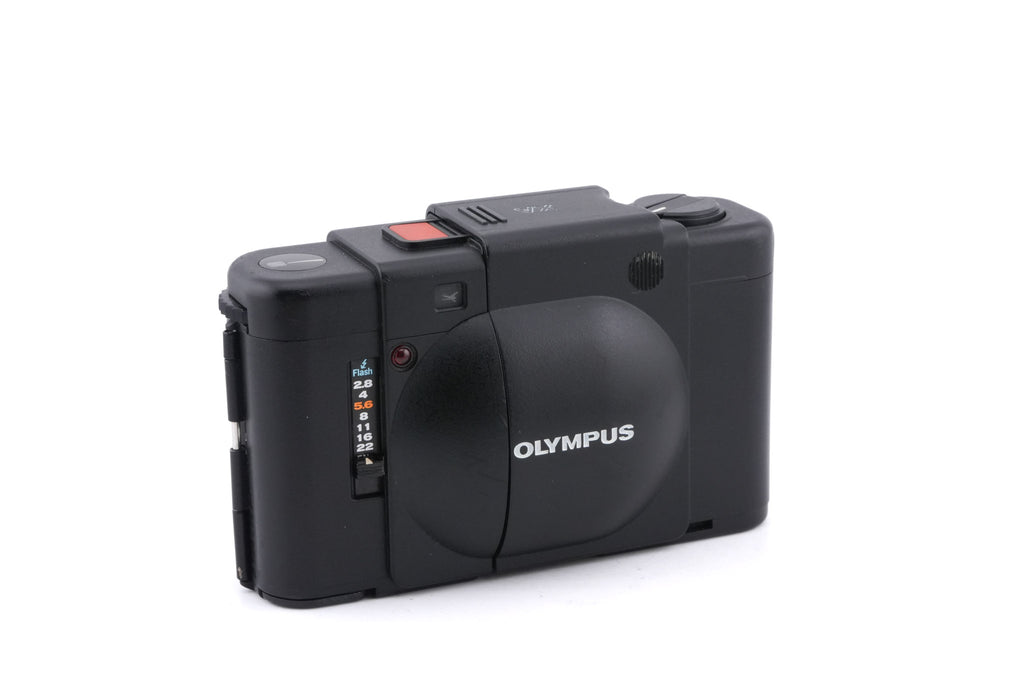 Olympus XA