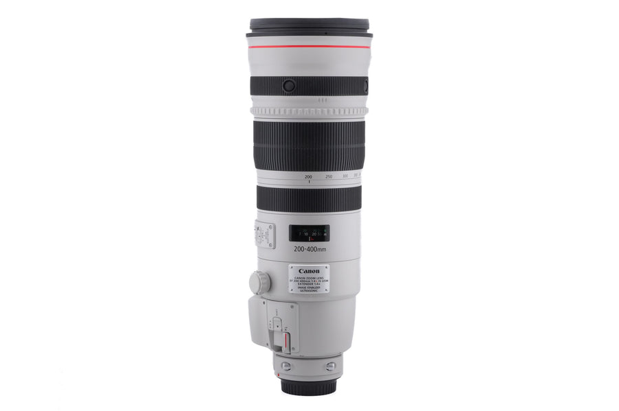 Canon 200-400mm f4 L IS USM 1.4X