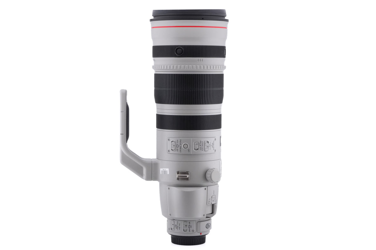 Canon 200-400mm f4 L IS USM 1.4X