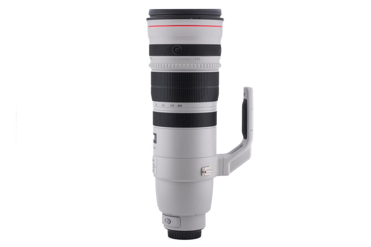 Canon 200-400mm f4 L IS USM 1.4X