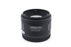 Sony 50mm f1.4 AF (SAL50F14)