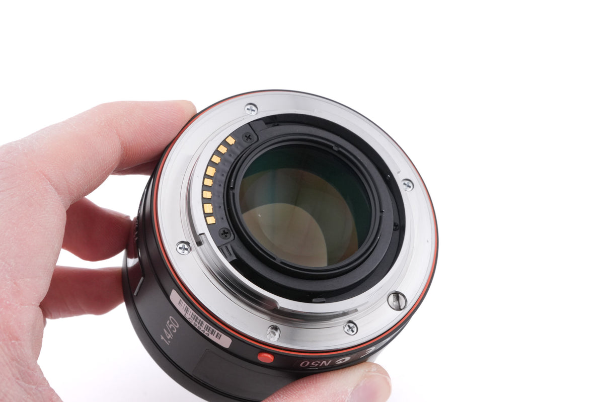 Sony 50mm f1.4 AF (SAL50F14)
