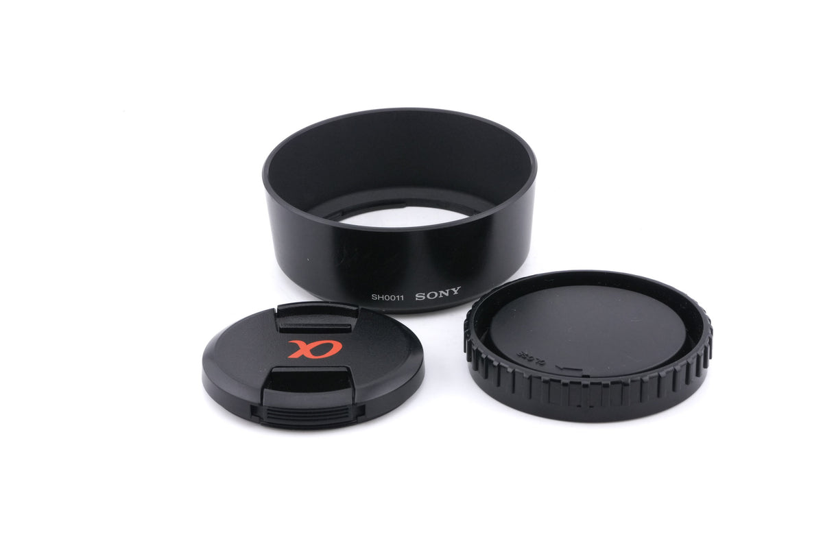 Sony 50mm f1.4 AF (SAL50F14)