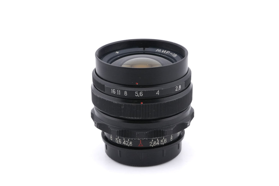 MIR 37mm f2.8 MIR-1V