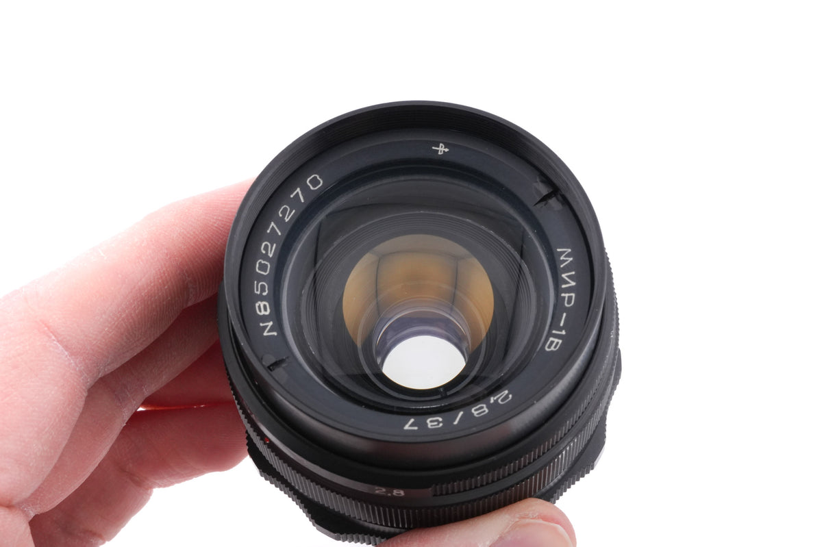 MIR 37mm f2.8 MIR-1V