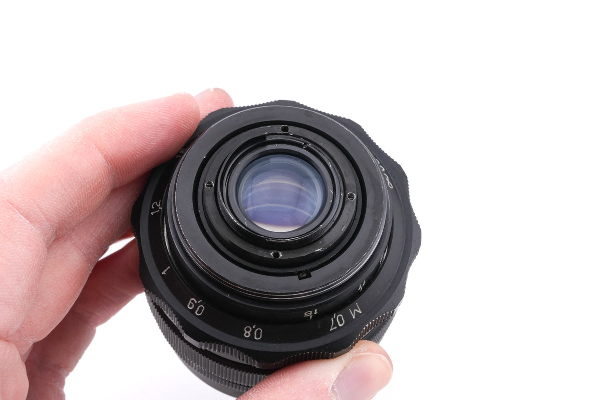 MIR 37mm f2.8 MIR-1V