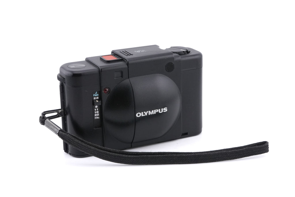 Olympus XA