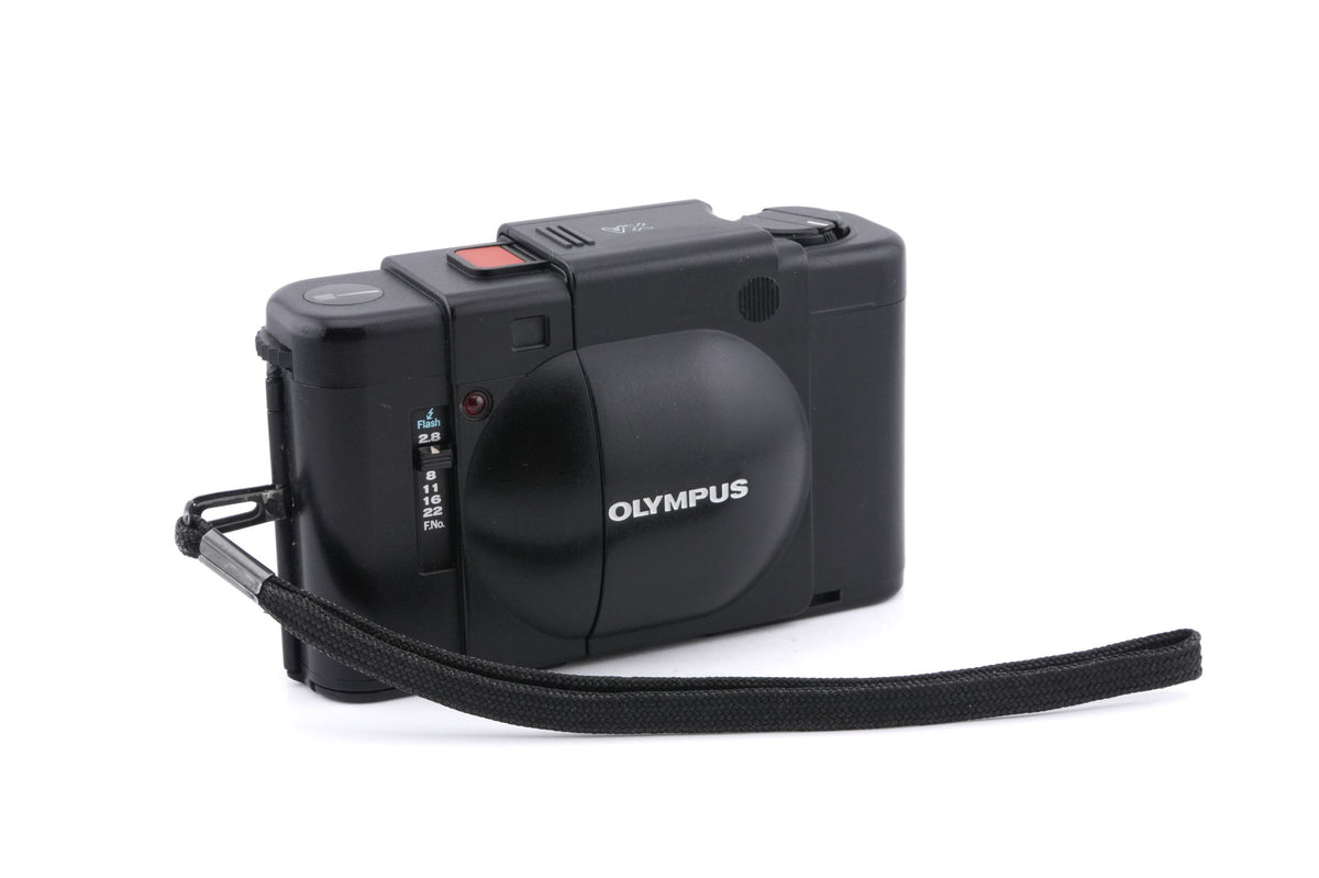 Olympus XA