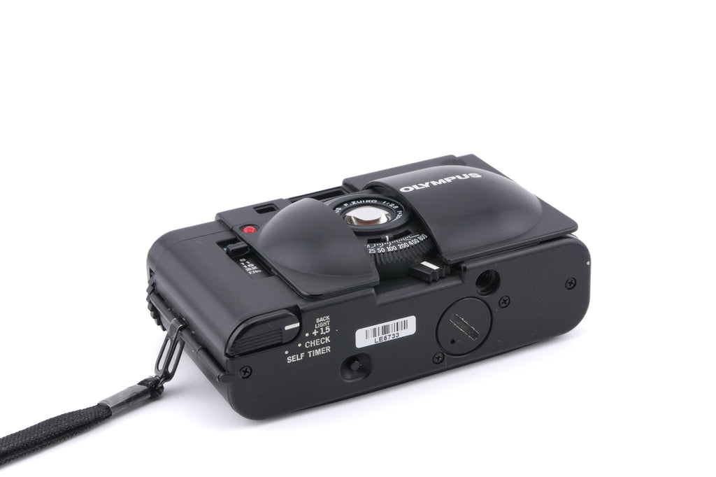 Olympus XA