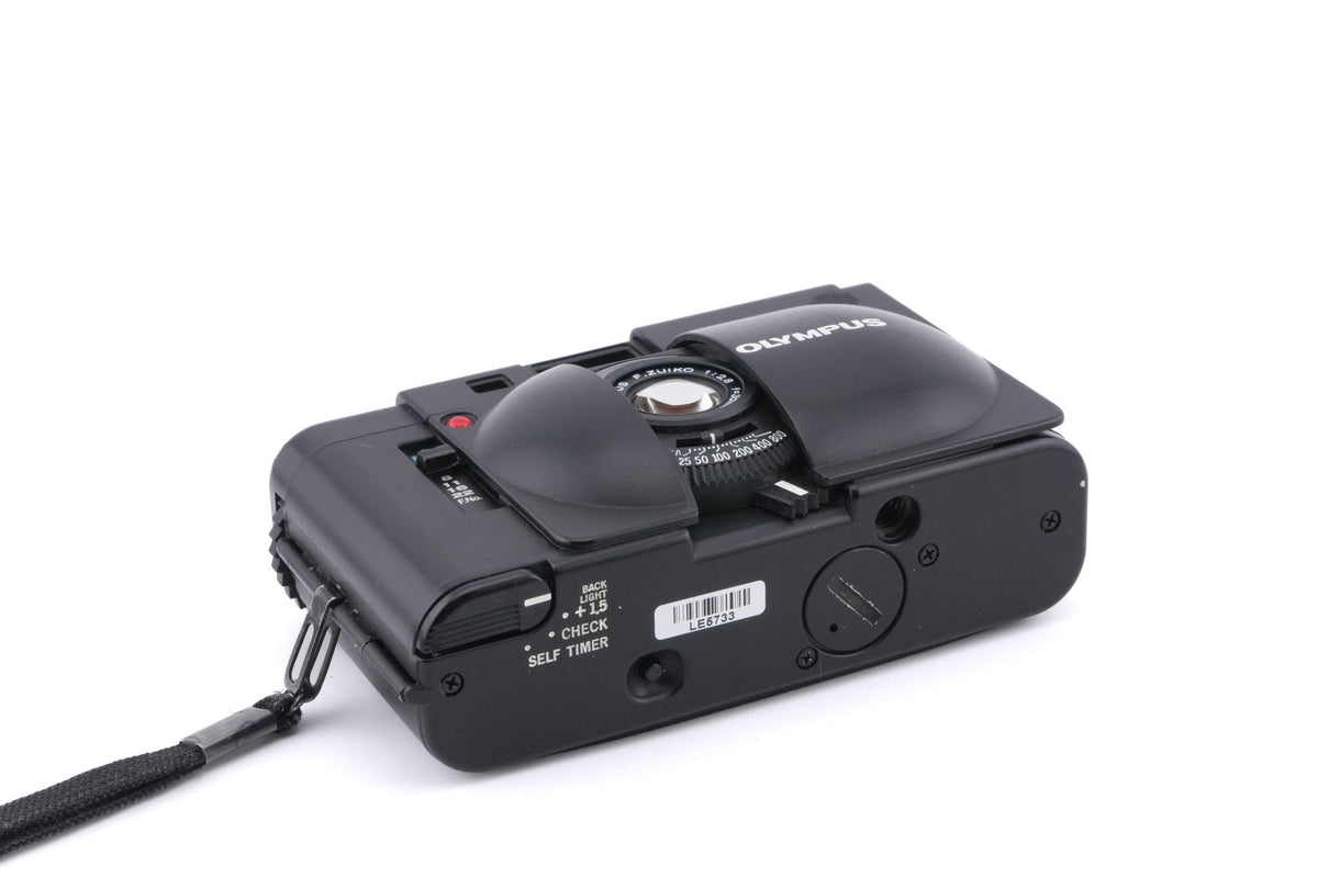 Olympus XA