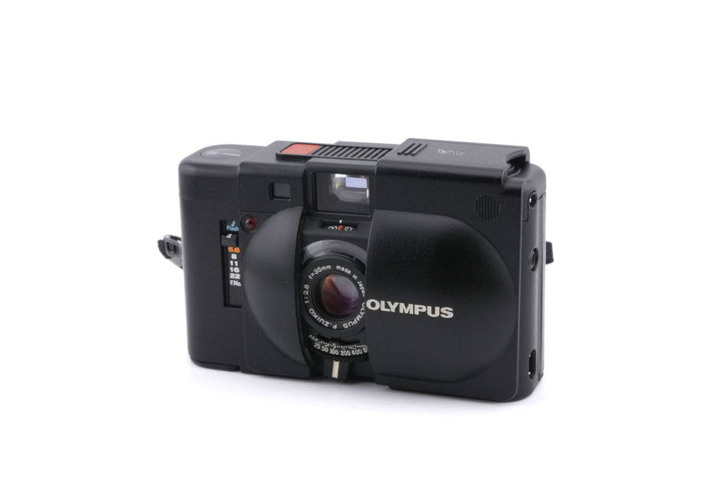 Olympus XA