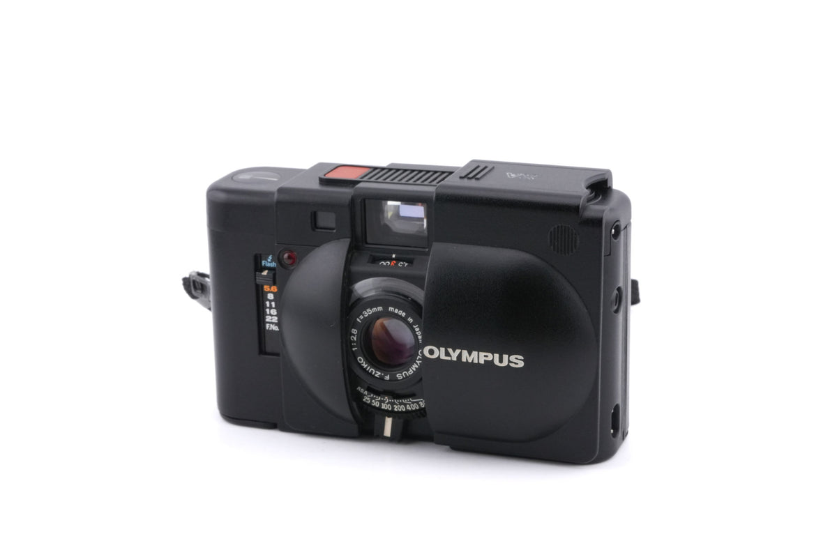 Olympus XA
