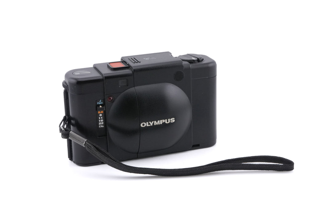 Olympus XA