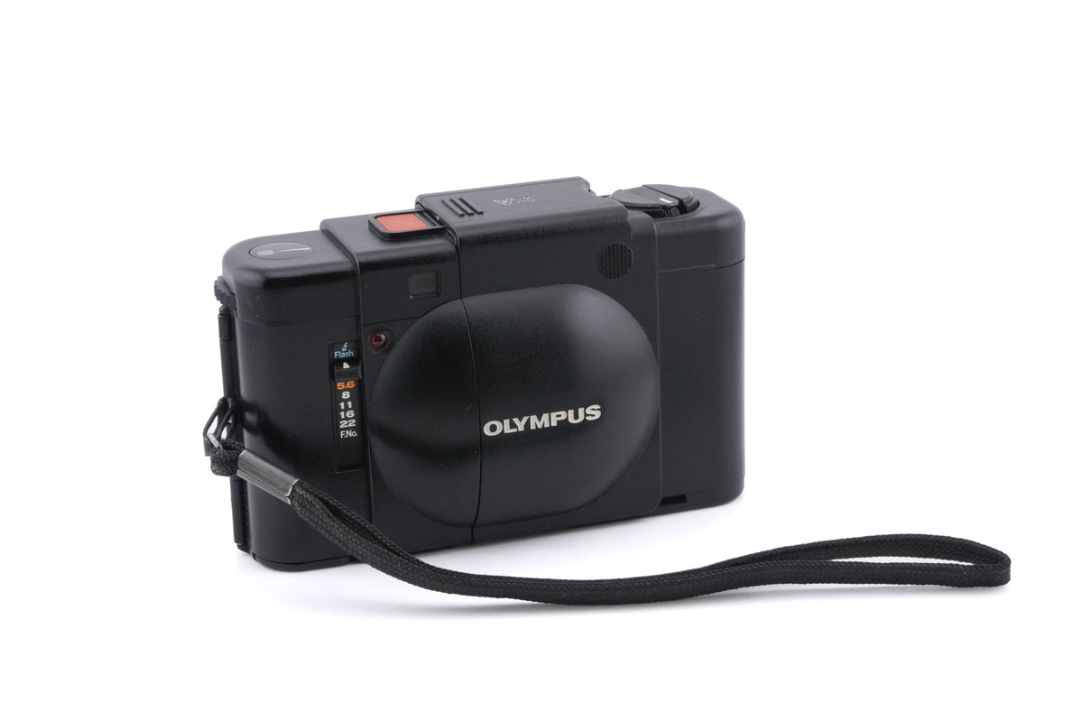 Olympus XA