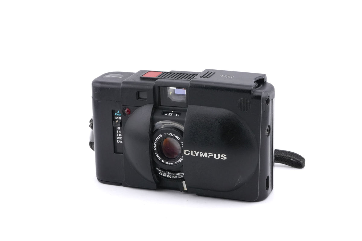 Olympus XA