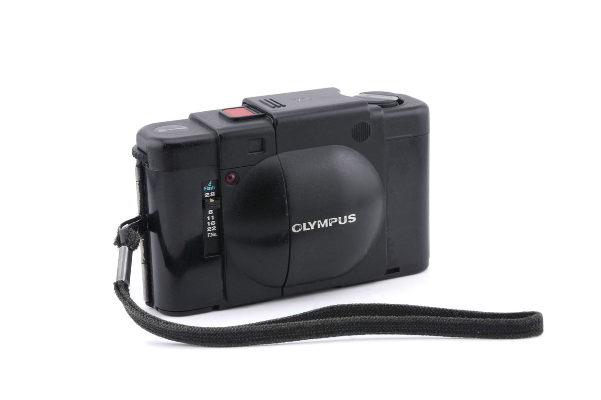 Olympus XA