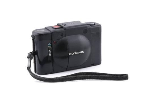 Olympus XA