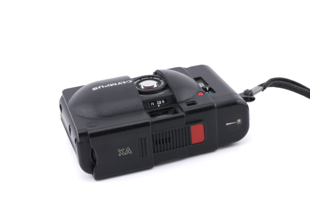 Olympus XA