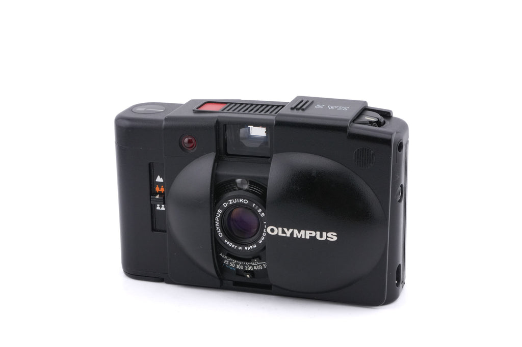 Olympus XA2 (Black)