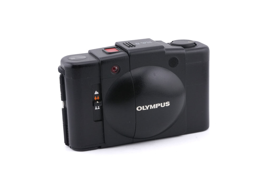 Olympus XA2 (Black)
