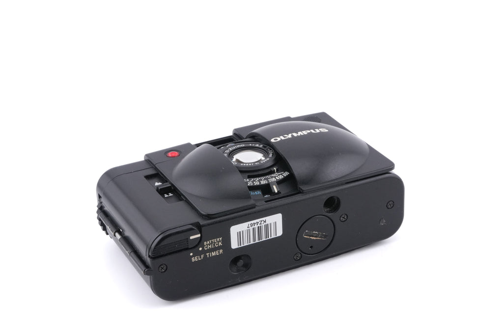 Olympus XA2 (Black)