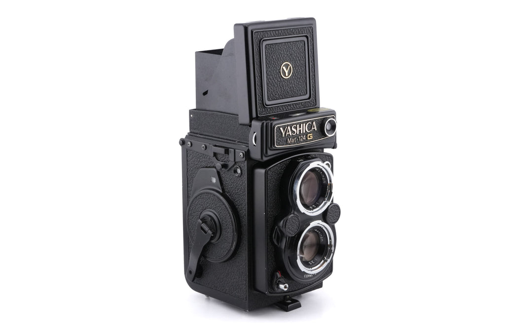 Yashica Mat-124 G