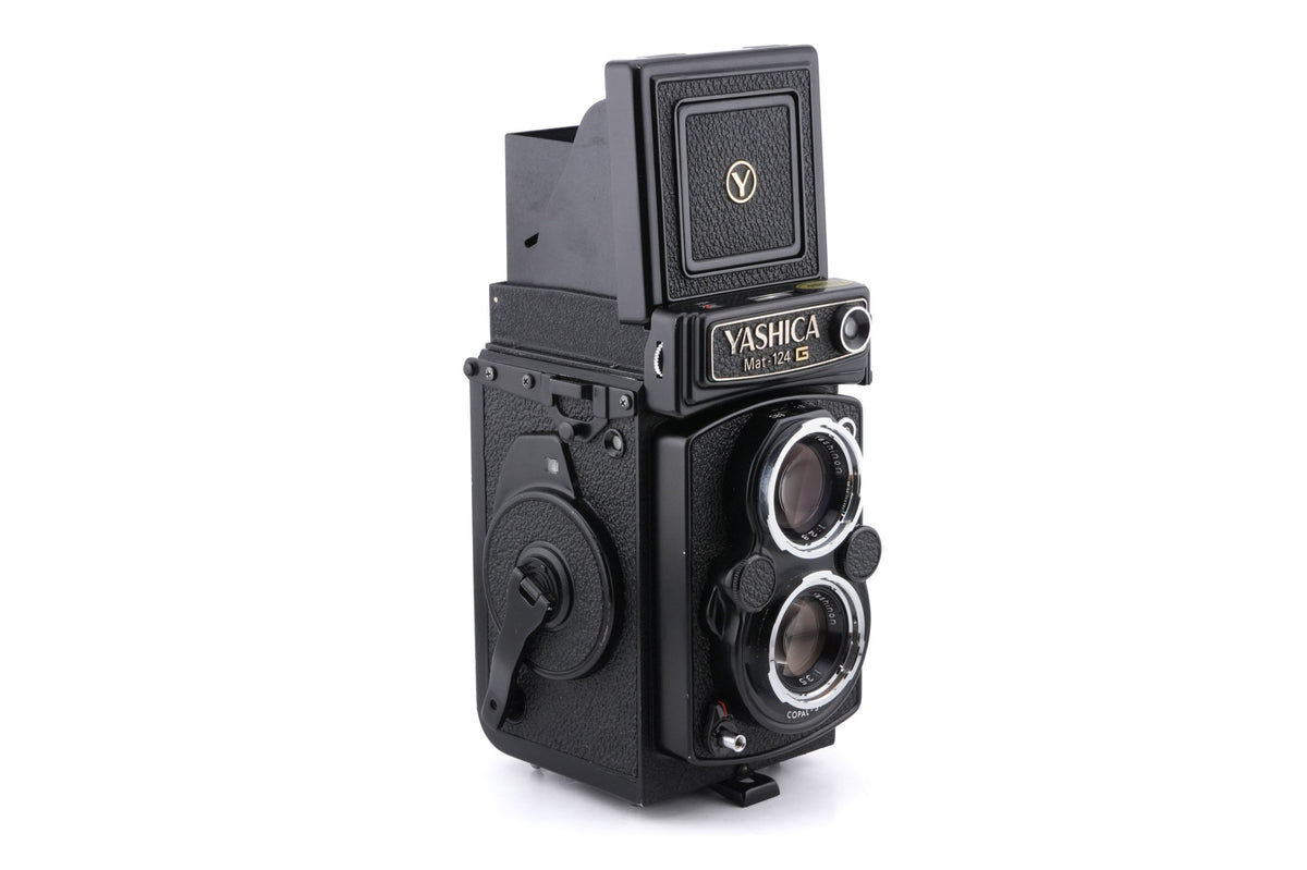 Yashica Mat-124 G