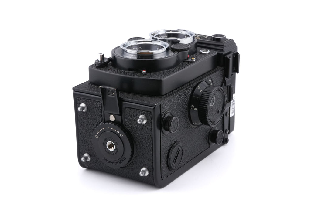 Yashica Mat-124 G