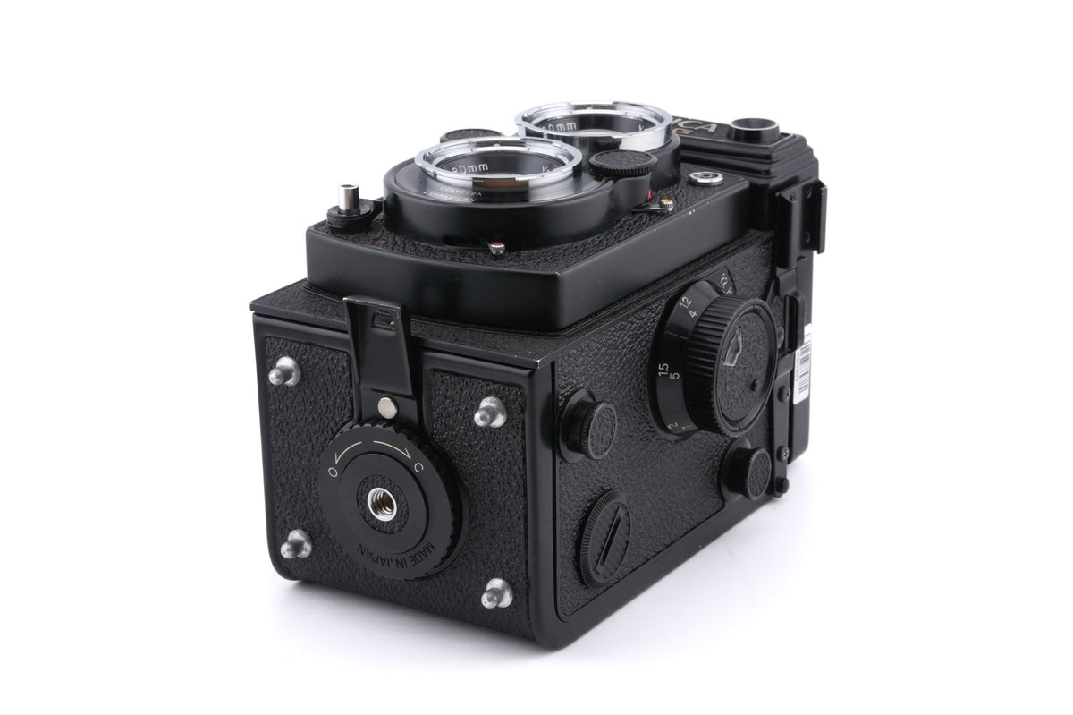 Yashica Mat-124 G