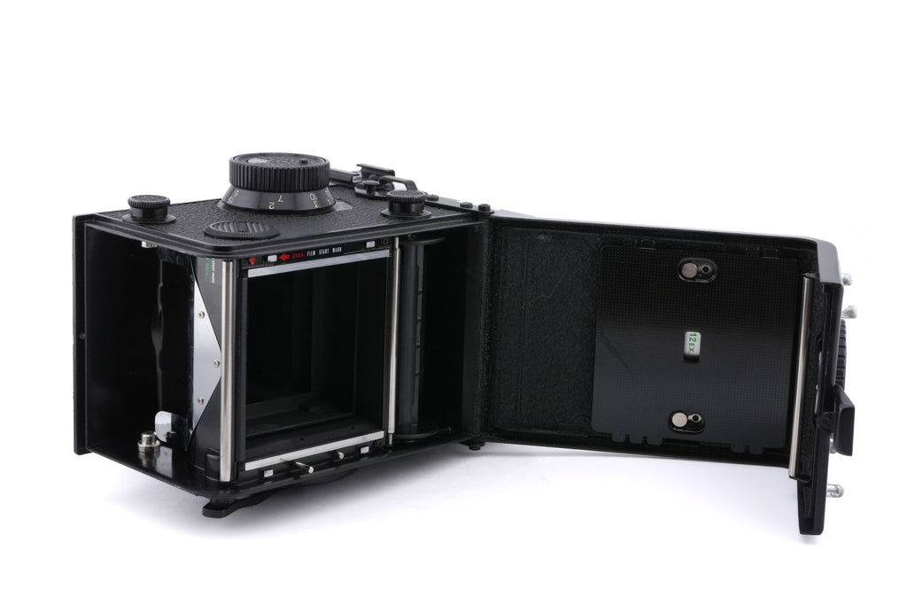 Yashica Mat-124 G