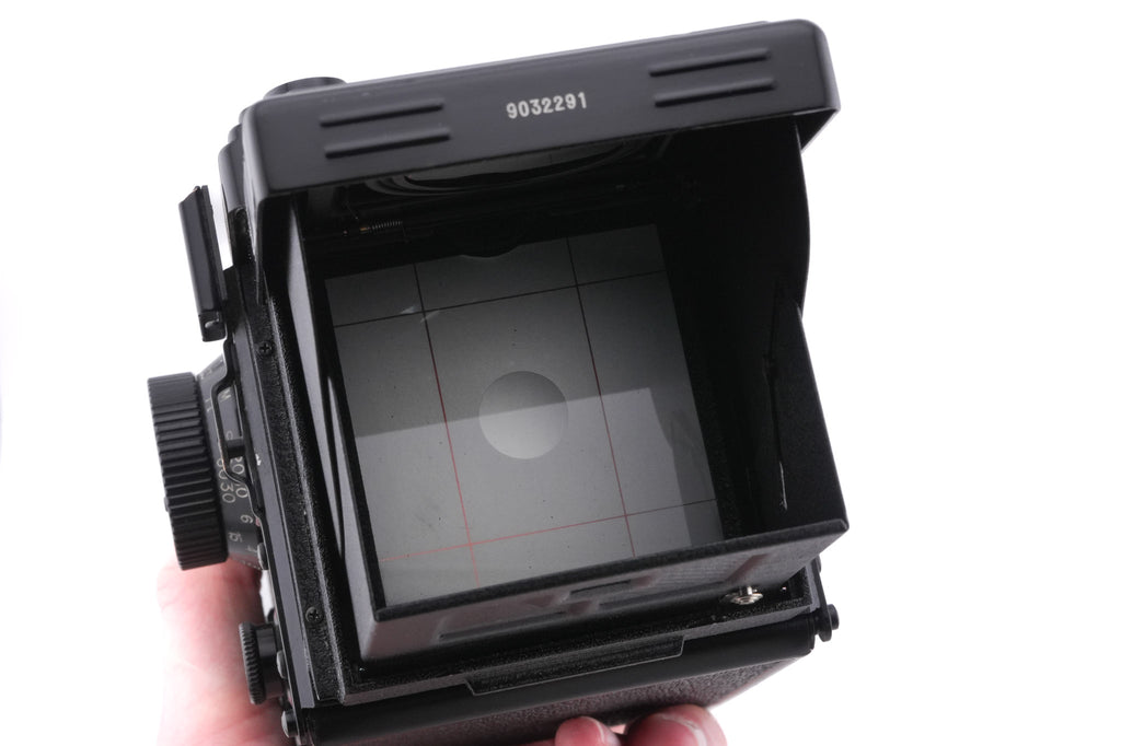 Yashica Mat-124 G