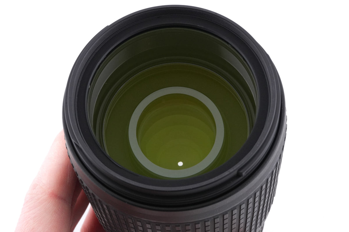 Nikon 70-300mm f4.5-5.6 AF-S Nikkor G ED VR