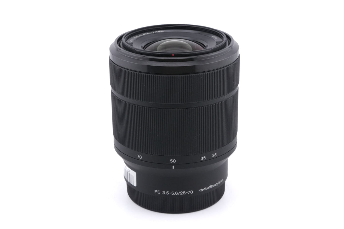 Sony 28-70mm f3.5-5.6 OSS (SEL2870)