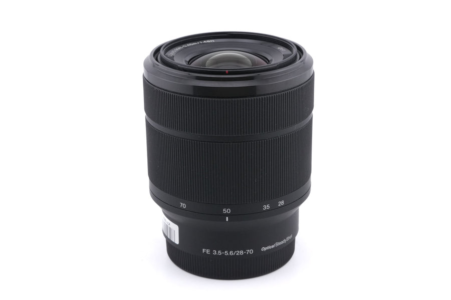 Sony 28-70mm f3.5-5.6 OSS (SEL2870)