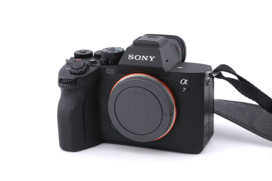 Sony A7 IV