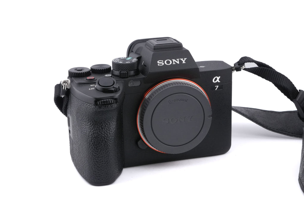 Sony A7 IV