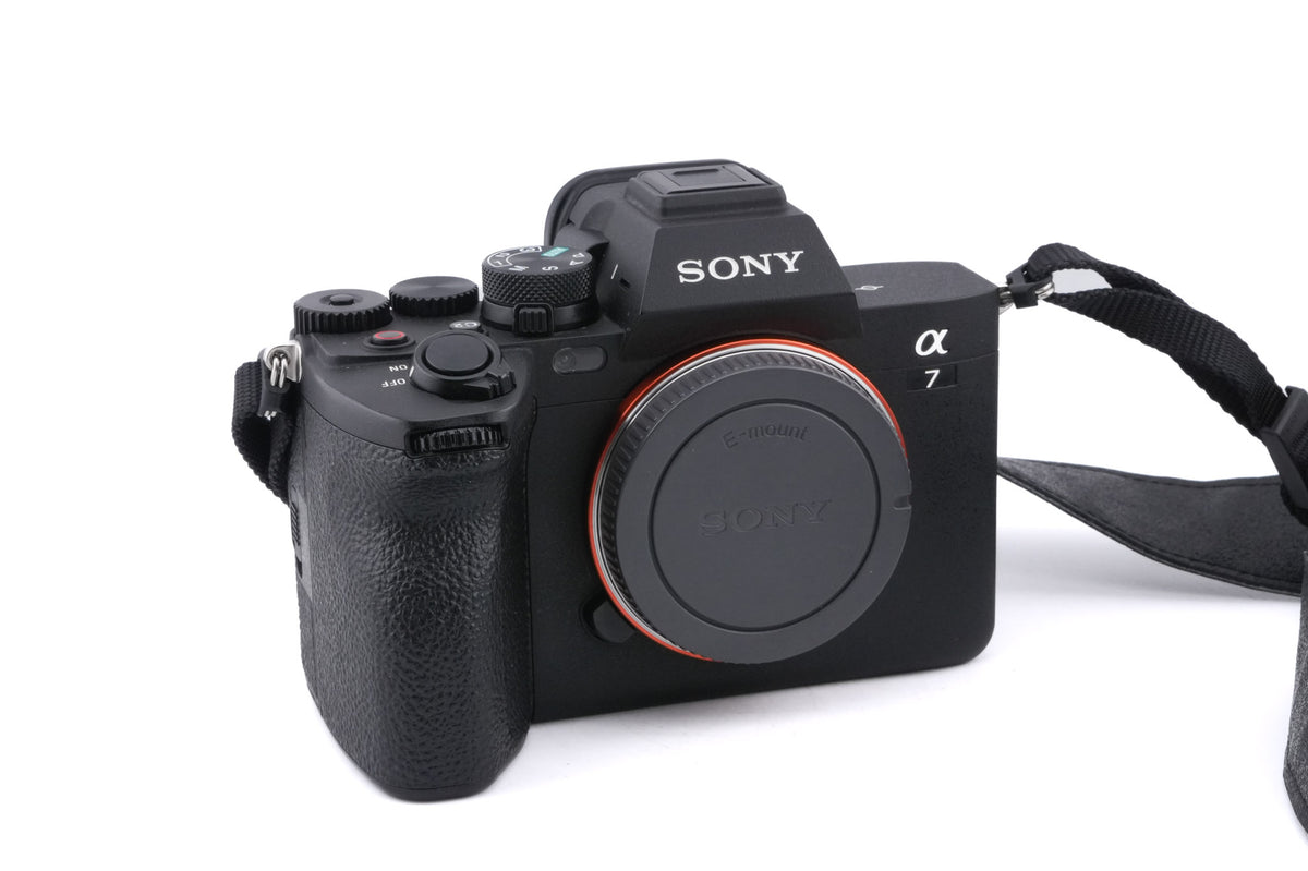 Sony A7 IV