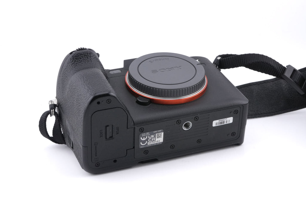 Sony A7 IV